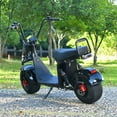 thumbnail image 6 of 18 Inch Fat electric Scooter Aldult Electric Scooter 60V20AH 3000W Motor, 6 of 13