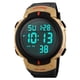 thumbnail image 5 of Reloj de pulsera para hombre, moderno, impermeable, multifuncional, deportivo, para exteriores, cronógrafo electrónico, reloj de pulsera personalizado, 5 of 5