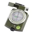 thumbnail image 4 of Qiilu Compass, Waterproof Drawing Compass, For Camping Military Use, 4 of 8