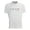 White, variant on Golf Men's Tech Performance T-shirt, Medium Black -