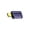 Gold plated-Grey, variant on Type C to USB3.0 Converter Converter 5-12V Charging 5Gbps Data Transfer Speed for External Storage