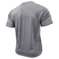 thumbnail image 5 of ZVNAΖH Men's Henley Shirts Casual Short Sleeve Button Tee Fashion Classic Tee T-Shirt with Pocket Summer Tops, 5 of 5