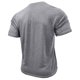 thumbnail image 5 of Tops para hombre, blusas y camisas de manga corta y cuello redondo para hombre, color liso, cálidos y ajustados, cuello semialto, manga larga, base deportiva y fitness, top de poliéster para hombre., 5 of 5