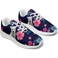 thumbnail image 3 of Coolcustomize Women's Custom Sneakers, Dog Printed Dad Shoes Lightweight Running Shoes Comfortable Casual Fashion Athletic Sneaker for Women Girl, 3 of 6