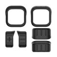 thumbnail image 3 of Funda de silicona Funda protectora resistente a la intemperie para Blink Outdoor 4 (4.a generación) (Negro), 3 of 5