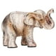 thumbnail image 4 of Estatua De Elefante Elegante, Escultura De Animales Retro Exquisita Lindo Elefante Figurado Decorativo Adorno De Escritorio Para Casa, Oficina, Hotel O Café, 4 of 7