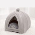thumbnail image 2 of Arena para gatos cálida y extraíble para invierno, perrera, arena para gatos S, gris Sincero Electrónica, 2 of 5