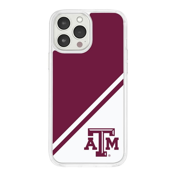 Texas A&M Aggies HD Phone Case Compatible with MagSafe Apple iPhone 15 (Champion Series) by Affinity Bands