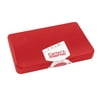 Carter's Foam Stamp Pad, 2-3/4" x 4-1/4", Red (21371)