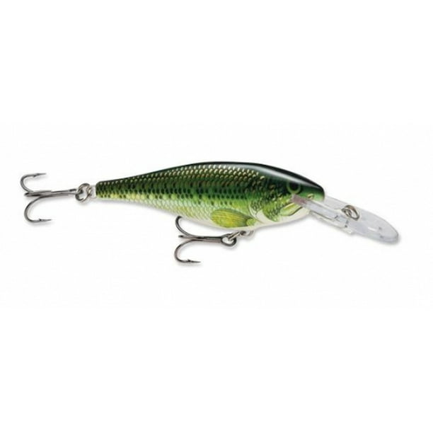 Rapala Shad Rap 09 Baby Bass