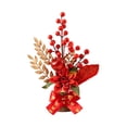 thumbnail image 3 of Chinese New Year Decoration Ceremony Good Luck for Desktop Bookshelf Bedroom A, 3 of 8