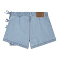 thumbnail image 5 of Levi Strauss Signature Girls Denim Skort, Sizes 5-16, 5 of 8