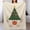 Flannel Blanket Christmas Tree with Berries blanket 30"x40" 1, variant on GXFC Cute Gingerbread Man Christmas blanket, comfortable and soft, warm casual blanket, printed design, winter sofa dormitory home decoration, must-have travel product. Size is 30x40 inches.