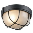thumbnail image 5 of Bel Air Lighting Aria Black Switch Incandescent Light Fixture, 5 of 7