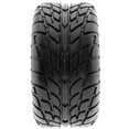 thumbnail image 6 of SunF ATV/UTV All Terrain Sport Dirt Flat Track Mini Bike Tire 225/45-9 6 PR Tubeless A021 (Single), 6 of 9