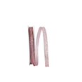 thumbnail image 1 of Reliant Ribbon 25766W-117-02J 0.5 in. 25 Yards Dainty Metallic Corsage Wired Edge Ribbon, Light Pink, 1 of 1