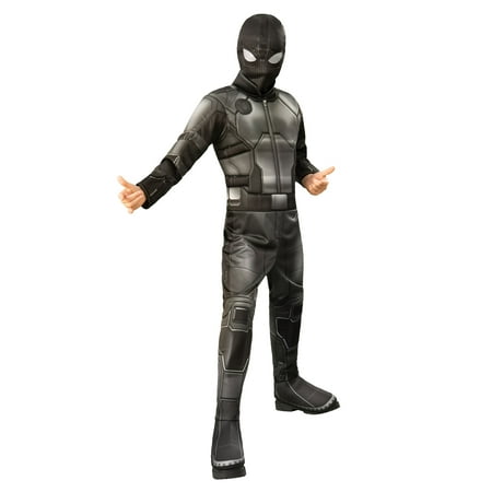 The Spider-Man Far From Home Spider-Man Child Deluxe S