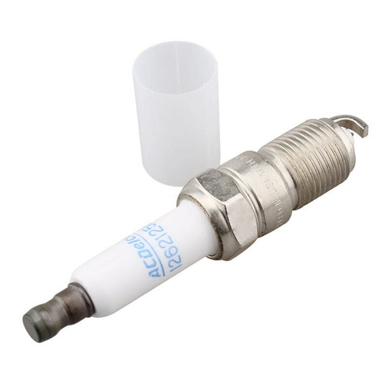 8Pcs AC IRIDIUM SPARK PLUGS 41-110 /12621258 For CHEVROLET BUICK