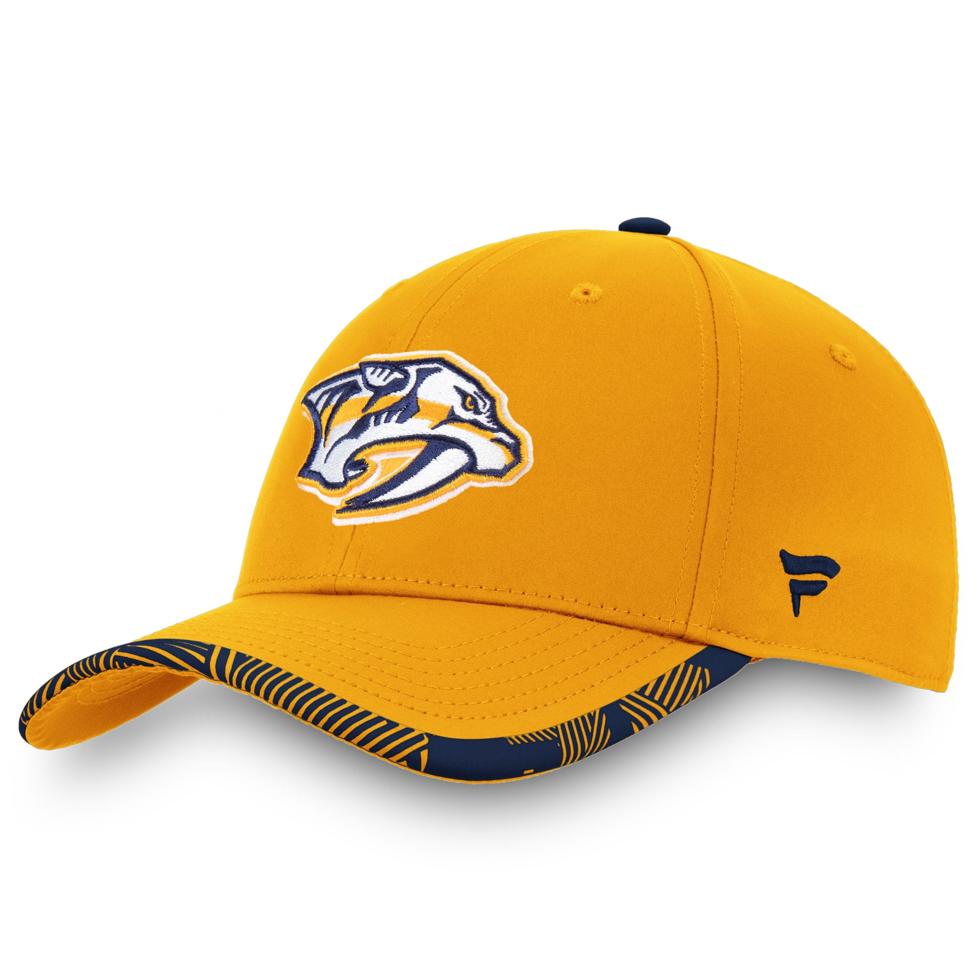 nashville predators guitar pick hat