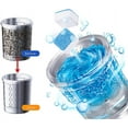 thumbnail image 3 of FILLMOR Eco-Friendly Washer Machine Cleaner for Laundry Tub, 7-Tablets,, 3 of 7