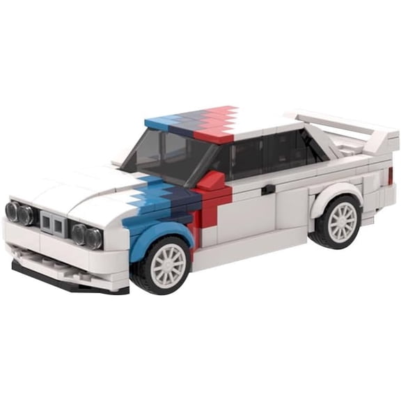 Honchoes Racing Sports Car Building Set Compatible with Lego Speed Car for Adults Boys Girls 456 Pcs