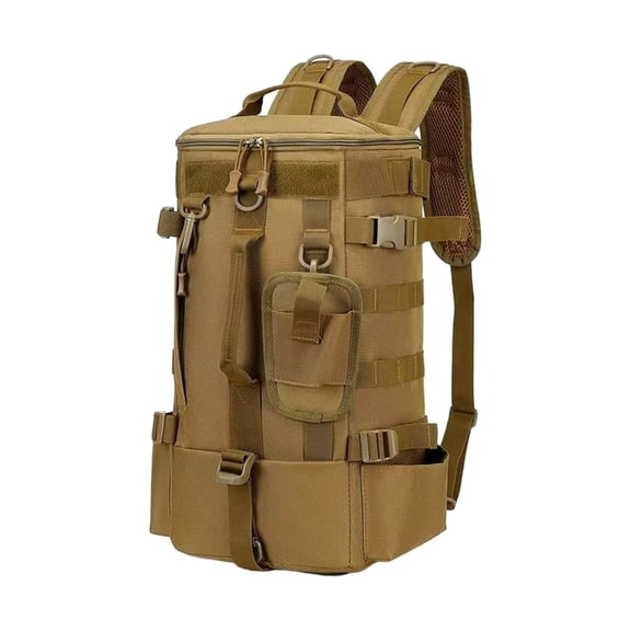 Waterproofed Hiking Thigh Bag with Reflective Strips Outdoor Sport Storage Bag for Kayaks Fishing And Emergency Buoyance