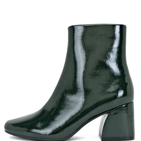 Women’s Chunky Heeled Dress Ankle Boots