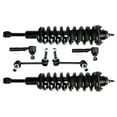 thumbnail image 3 of CCIYU Complete Suspension Kit Fits 03 04 05 06 07 08 09 for Toyota 4Runner, 07 08 09 for Toyota FJ Cruiser Includes Strut Spring Assembly, Stabilizer Bar Link, Tie Rod End, 3 of 5
