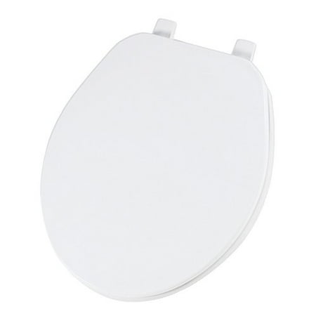 - Bemis Plastic Round Toilet Seat