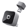thumbnail image 2 of Adaptador Inalámbrico Para Carplay/android Auto Lab.G gris, 2 of 5
