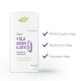 thumbnail image 6 of Dove VitaminCare+ Aluminum Free Deodorant Stick for Women Lavender & Chamomile, 2.6 oz, 6 of 9