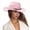 Pink, variant on Sun Hats for Women , Sun Hats for Men , Women Summer Hat Classic Western Cowboy Hat for Women and Men with Wide Brim Sun for Outdoor Beach and Ranch Activities