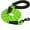 Green, variant on ZOUYUE Rope Dog Leash 6.5 FT with Comfortable Padded Handle, Highly Reflective Threads Dog Leash for Large/Medium Dogs, 1/2 inch, Multi-Color