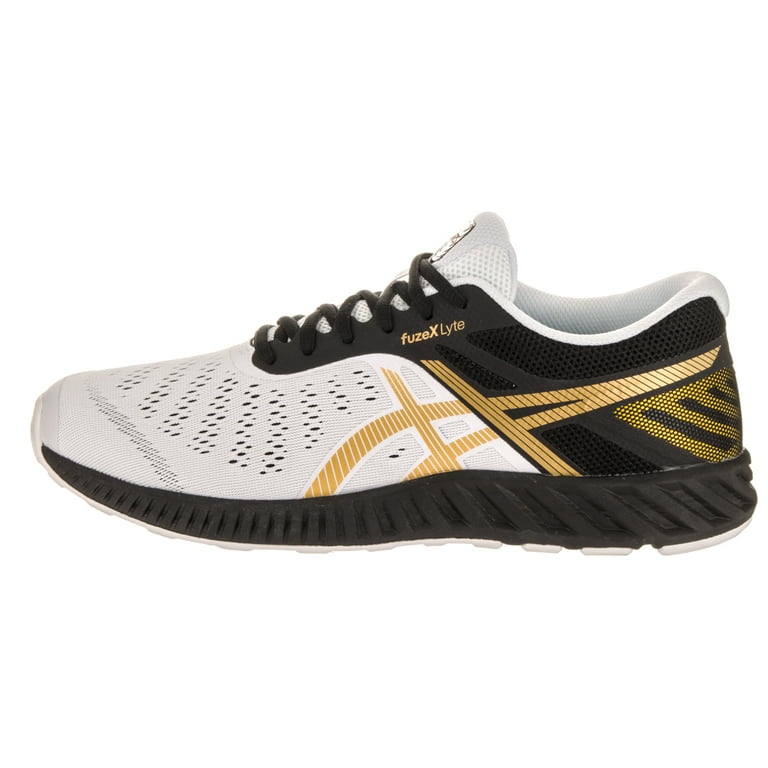 Asics men's fuzex lyte running shoe top