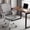 Gray, variant on Ultifit Ergonomic Mesh Office Chair, Computer Desk Chair, Flip-Up Arms, Reclining, Rocking, Height Adjustment, Swivel, Gray, 300 lbs