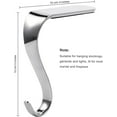 thumbnail image 2 of Christmas Stocking Holders Hanger Hooks Xmas Grips Set Safety Hang Stocking Clips for Christmas Party Decoration, 2 of 6