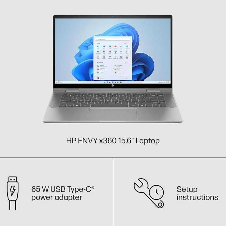 Hewlett Packard ENVY x360 15