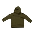 thumbnail image 2 of Sudadera Wilson para Niño con Capucha y Bolsillo Enfrente Verde Talla 4, 2 of 4