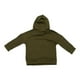 thumbnail image 2 of Sudadera Wilson para Niño con Capucha y Bolsillo Enfrente Verde Talla 14, 2 of 4