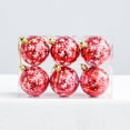 thumbnail image 3 of POINTERTECK Shiny Plastic Plating Ball Christmas Ball Christmas Tree Decoration, 3 of 13