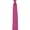 Fuchsia Pink, variant on Men's Solid Color Pre-Tied Zipper Neck Tie - Fuchsia Pink