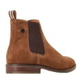 thumbnail image 4 of Base London Mens Virgil Suede Chelsea Boots, 4 of 4