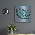 thumbnail image 6 of Luxe Metal Art 'Washington'  by Art Licensing Studio Metal Wall Art, 24" x 24", 6 of 8