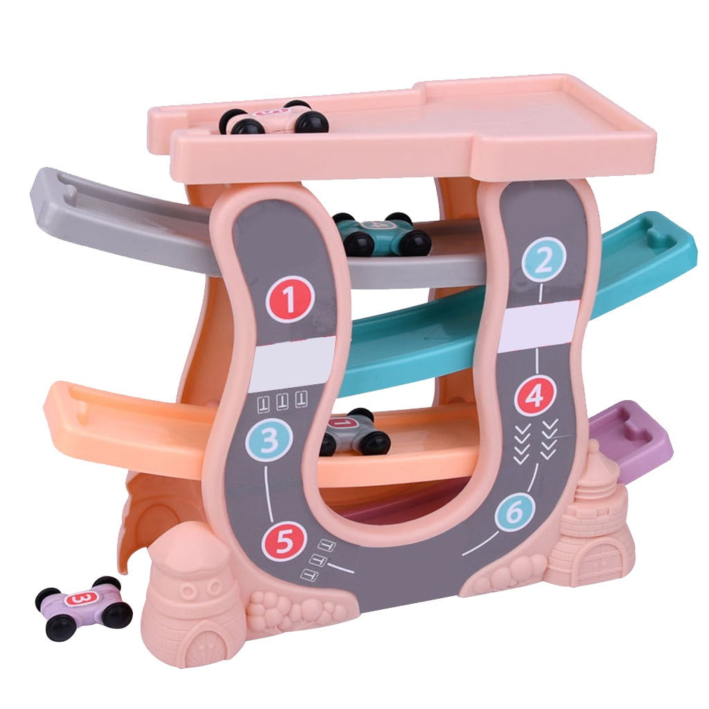 children's toy car track