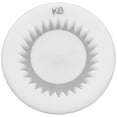 thumbnail image 3 of Grifo Kingston Brass Elements of Design EF110 Saloon con 3 manijas para bañera y ducha, cromo pulido, 3 of 4