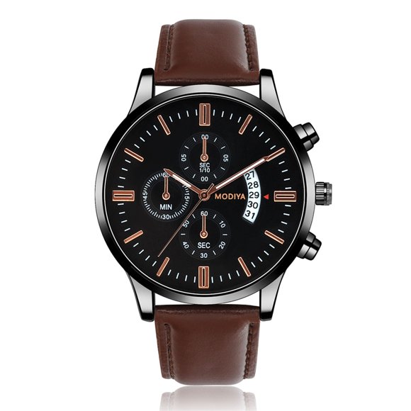 Reloj de cuarzo para hombre, relojes para hombre, reloj de acero inoxidable para hombre, reloj de pulsera de cuarzo con calendario comercial, nuevo reloj de pulsera