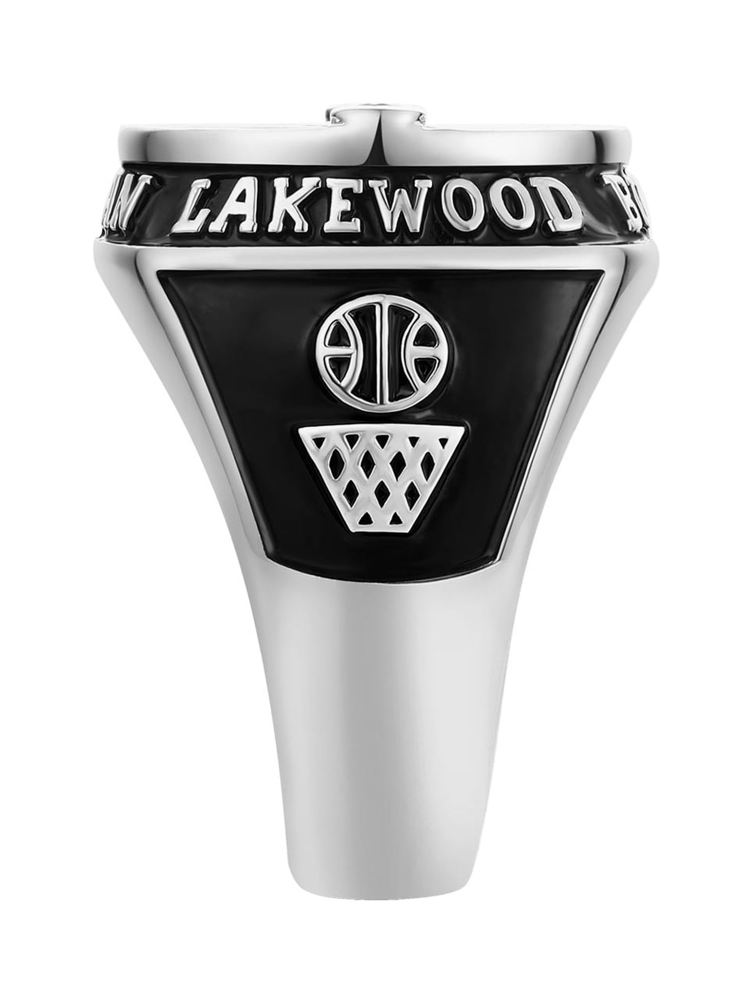 Order Now for 2025 Graduation, Freestyle Men's CZ Multiple Graphics Birthstone Class Ring, Personalized, High School or College