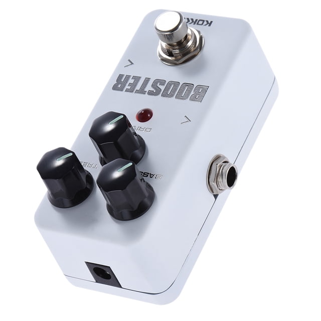 KOKKO FBS2 Mini Pedal Portable 2-Band EQ Guitar Effect Pedal