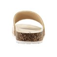 thumbnail image 3 of Alexis Bendel Women's Adult Comfort Rhinestone Embellished Slide Sandal, 3 of 8