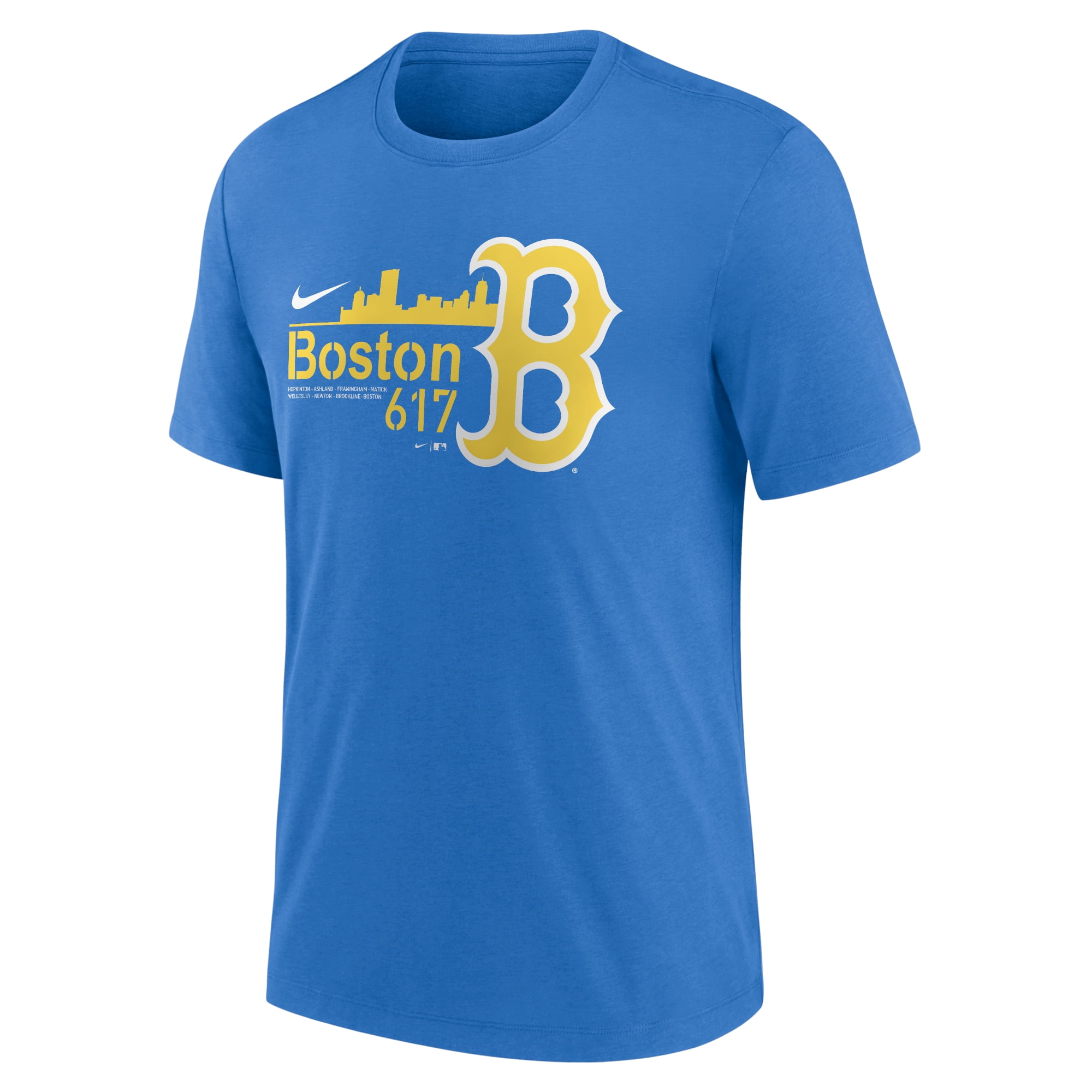 boston city connect shirt